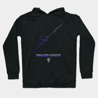 Dragon knight Fantasy Job Weapon Hoodie